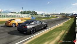 1UP: Review: Forza 4 is a Simulation Driving Game for Everyone