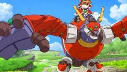 Review – Solatorobo: Red the Hunter