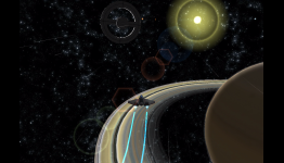 Drifter Shows of Hyperspace Jump Gameplay, Continues to Impress