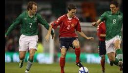 Republic of Ireland 2-1 Armenia ( UEFA Euro 2012 Qualyfying Group B- 11/10/2011)