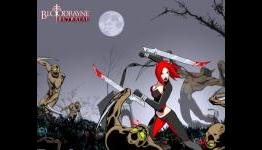 Classic Game Room – BloodRayne: Betrayal for PS3