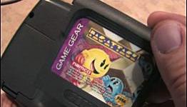 Classic Game Room – Pac-Attack for Sega Game Gear