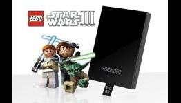 320GB Hard Drive comes with a free game