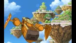 Game Revolution: Solatorobo: Red the Hunter Review