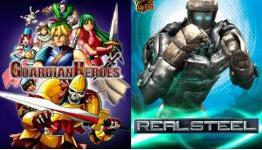 Guardian Heroes, Real Steel drop on to Xbox LIVE Arcade