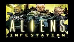 Aliens Infestation Walkthrough