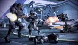 Mass Effect 3 multiplayer: the first screenshots