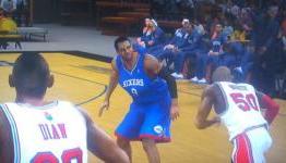 New Jerseys Leaked Through NBA 2K12