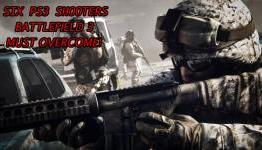 Six PS3 Shooters Battlefield 3 Must Overcome