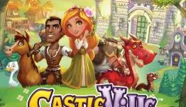 CastleVille: A new -Ville adventure with a fantasy flair