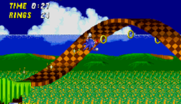 The Top 10 2D Sonic Stages (GameXplain)