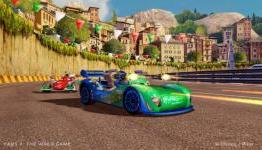 Cars 2 – PS3 Review by Brash Games