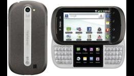 LG Doubleplay for T-Mobile: First Press Shots