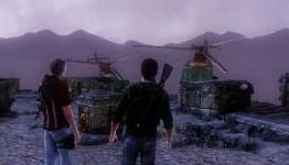 Offline Co-op Confirmed for Uncharted 3
