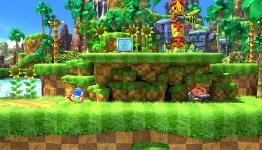 Gamma Lounge: Hands on Preview with Sonic Generations