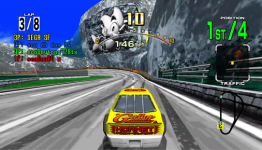 Daytona USA Makes A Speedy & Welcome Return This Month -StickTwiddlers
