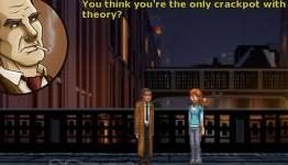 Retro-styled adventure Blackwell Deception releases Today; Demo is out