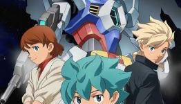 Gundam AGE to Stream in 5 Languages as It Airs