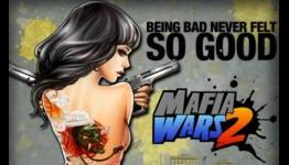 Mafia Wars 2 Released