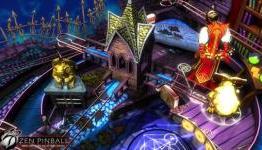 Hands On Preview: Pinball FX2 Sorcerers Lair Table -StickTwiddlers