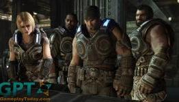Gears of War 3 Review :: GPT