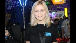 Girls from Igromir 2011