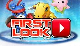 Digimon Masters First Look Video