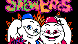 Bubble Bobble On Planet Hoth – It’s The Snow Bros
