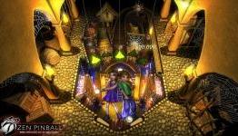 GamesAreEvil Review: Sorcerer’s Lair (Pinball FX2 Table DLC)