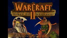 Blast from the past: Warcraft II Tides of Darkness (Citizen Game)