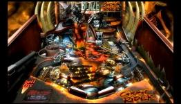 Ghost Rider brings the heat to the newest Marvel Pinball: Vengeance and Virtue trailer