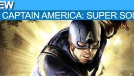 Captain America: Super Soldier Review | Esperino