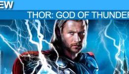 Thor: God of Thunder 3DS Review | Esperino