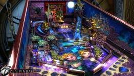 Review: Sorcerer’s Lair Table (Pinball FX 2) [Gamertag Radio]