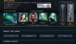 Heroes of Might and Magic VI Released in US