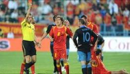 Wayne Rooney banned for three England Euro 2012 matches