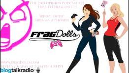 2nd Opinion Podcast Episode #23 FRAG OUT!!!