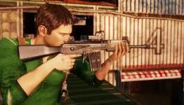 I make my wife play games – Uncharted 3 multiplayer edition