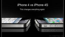 iPhone 4S vs. iPhone 4: is it worth to upgrade?