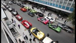The Pride Of Forza Motorsport 4 Cars (In Shoreditch)