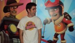 Sean Murray on Joe Danger, dealing with publishers & sticking to your guns (Critical Gamer)