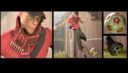 Team Fortress 2 Celebrates Manniversary, Gets Football Manager Kit