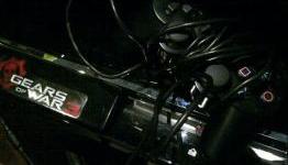 Cliff Bleszinski has Gears 3 on his PS3