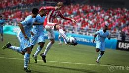 Kontraband: FIFA 12 VS PES 2012