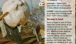 Black Panel Review: Rock of Ages