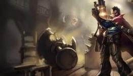 New character for League of Legends