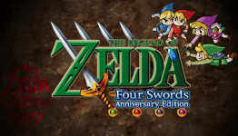The Legend of Zelda Four Swords Anniversary Edition Review – LAG
