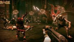 Weekly Sales Analysis, 8 October 2011 – Rage & NBA 2K12