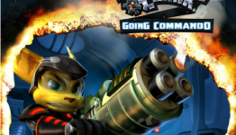 PixlBit – Ratchet & Clank: Going Commando Review Rewind