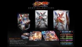 Street Fighter X Tekken Release Date and Collector’s Edition have been announced
